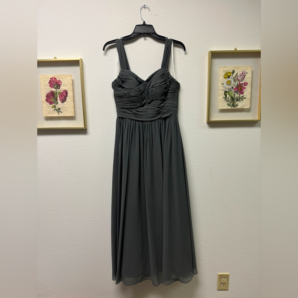 Grey AZAZIE Dress